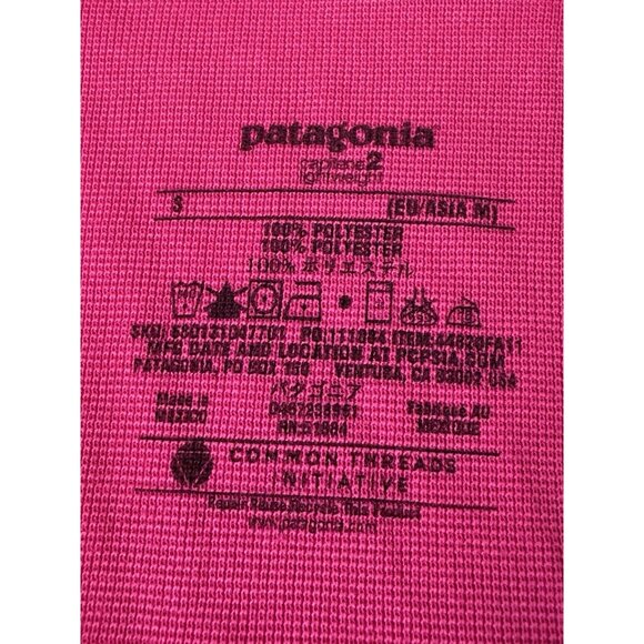 Patagonia Capilene2 Lightweight Womens S Active Tee Athleisure Sporty Gym Run - Picture 3 of 5